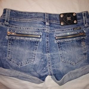 Miss Me shorts size 31